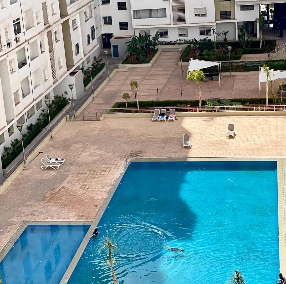 Apartment Urbain Elegant Et Chic