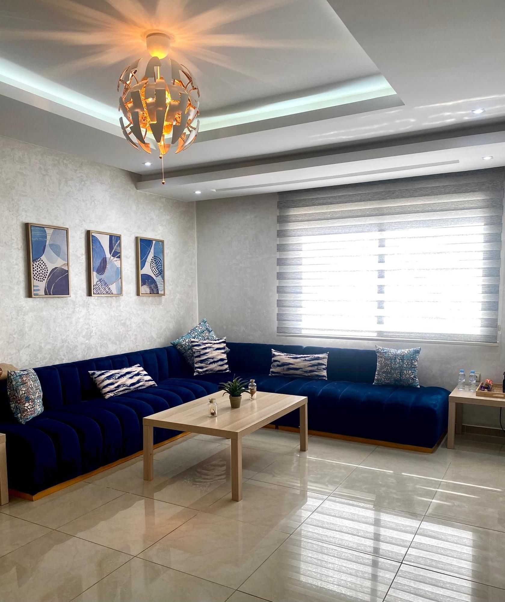 Apartment Urbain Elegant Et Chic