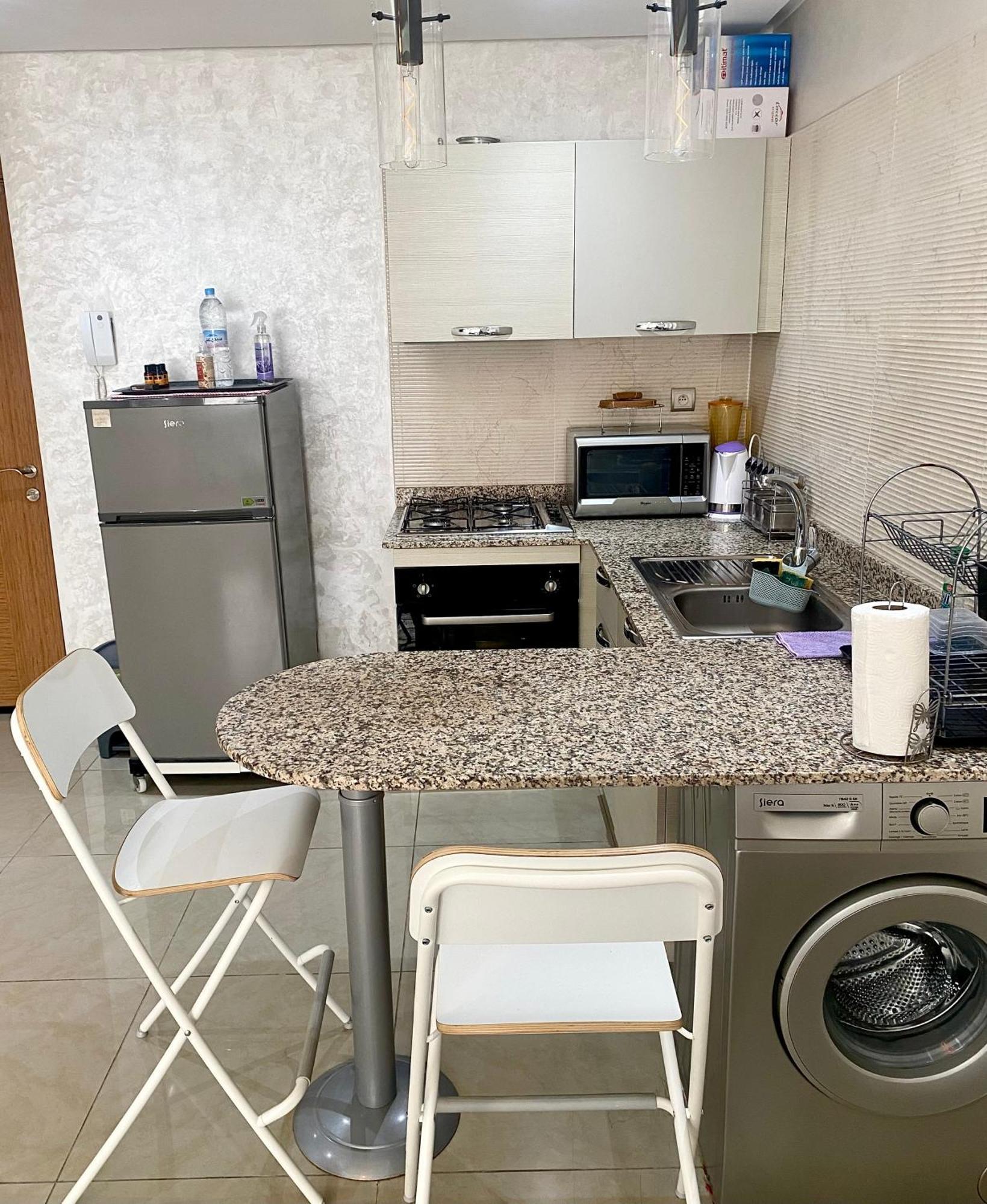 Apartment Urbain Elegant Et Chic Agadir